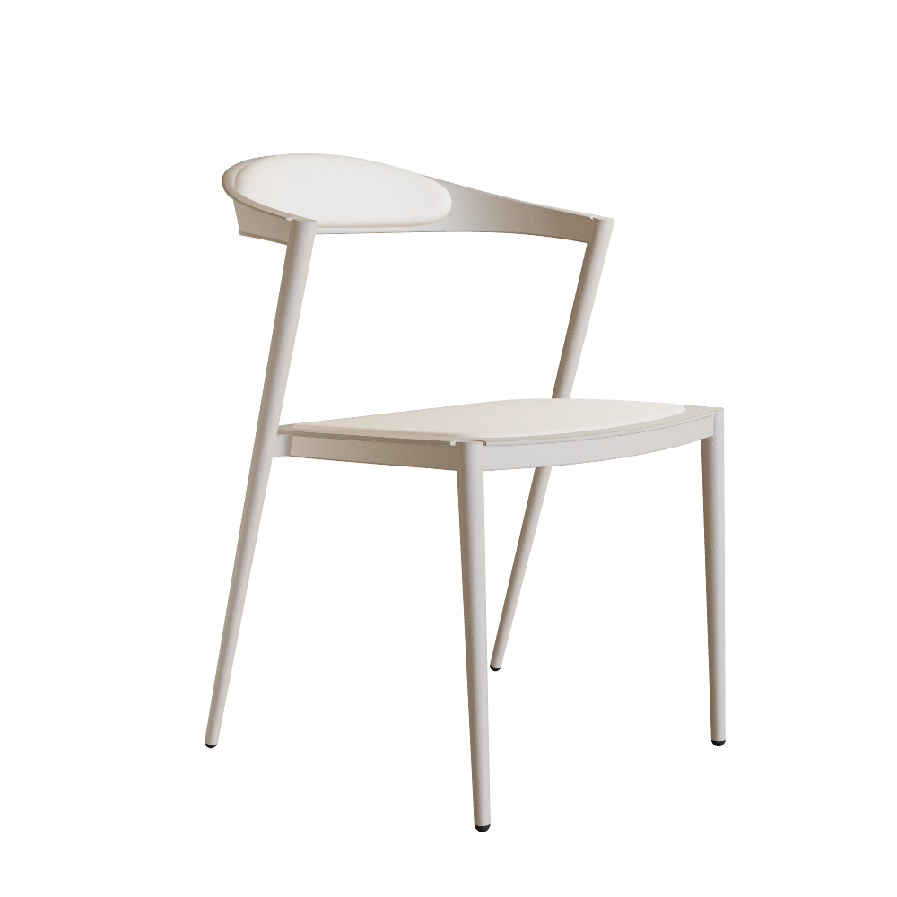 Royal Botania Styletto Dining Chair