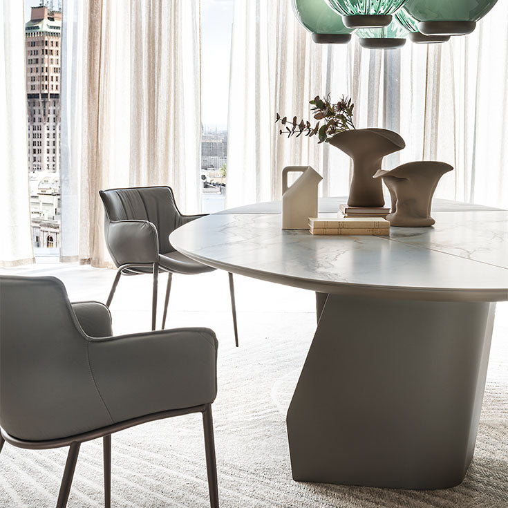Cattelan Italia Senator Keramik Magnum Dining Table
