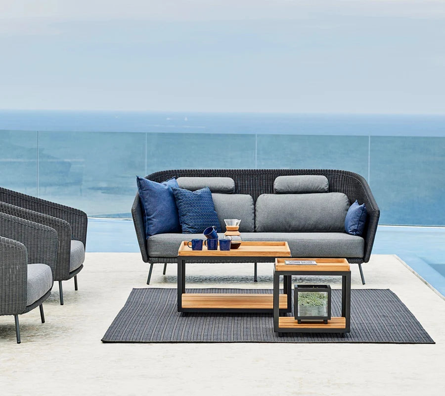Cane-line Level Coffee Tables