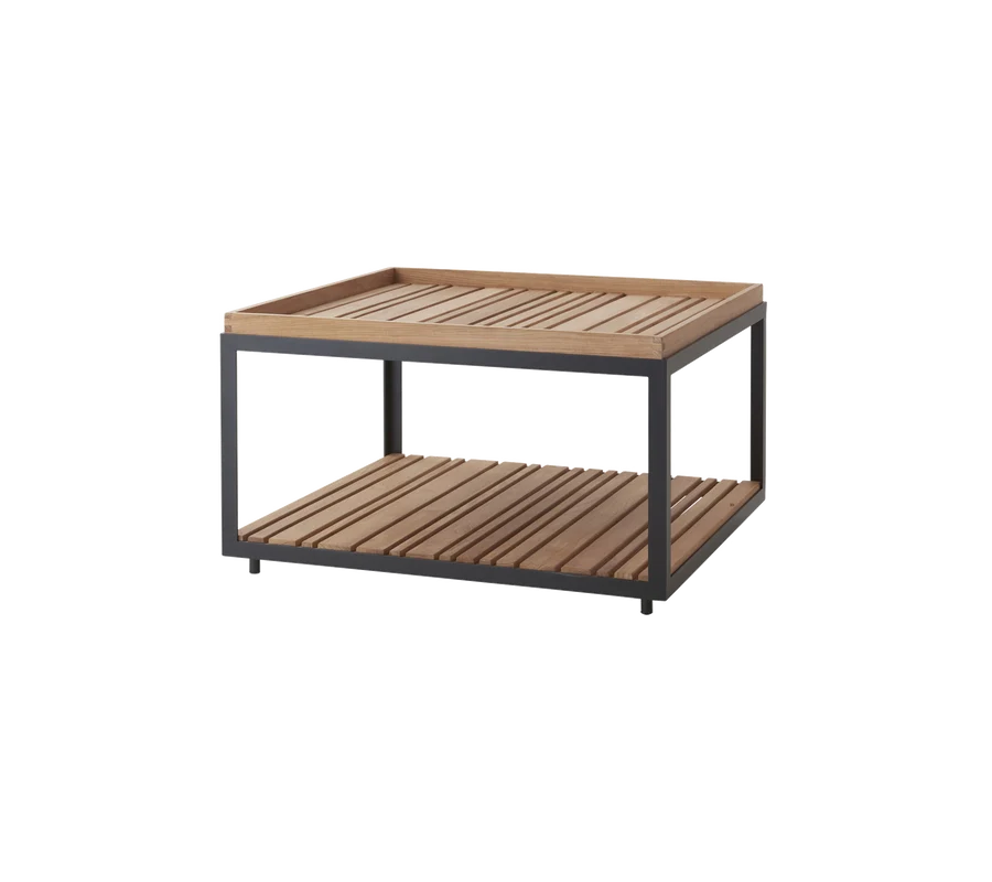 Cane-line Level Coffee Tables