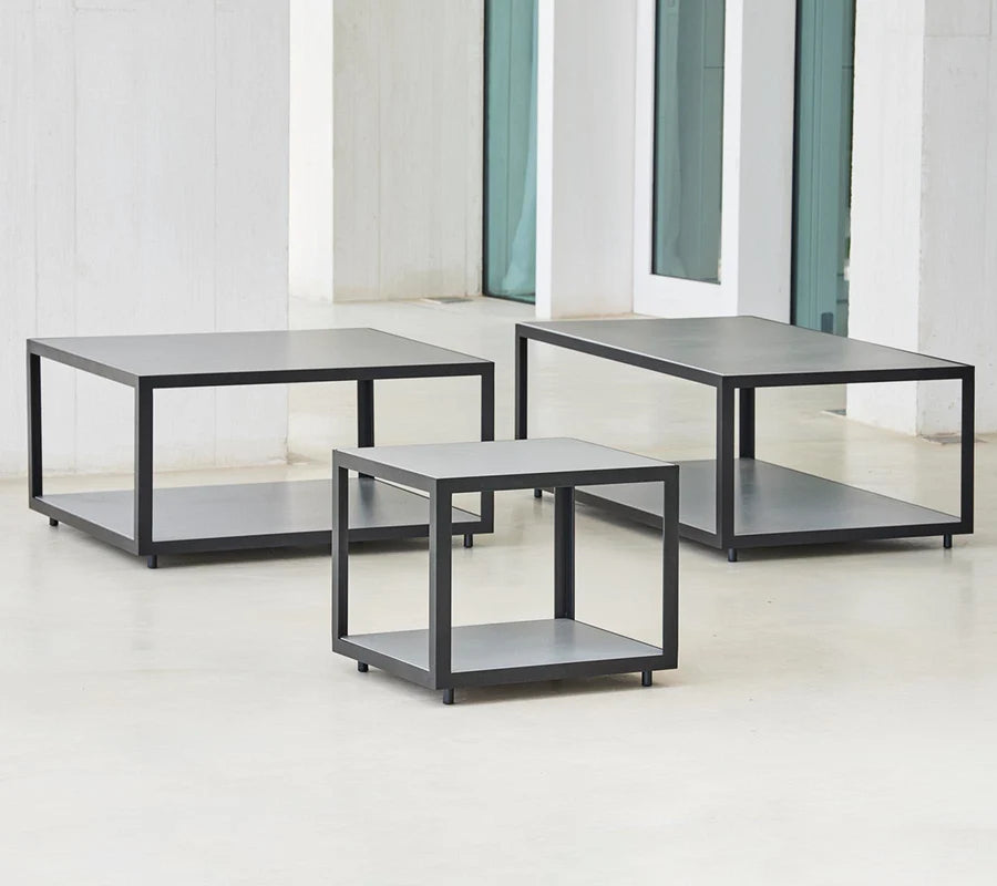 Cane-line Level Coffee Tables