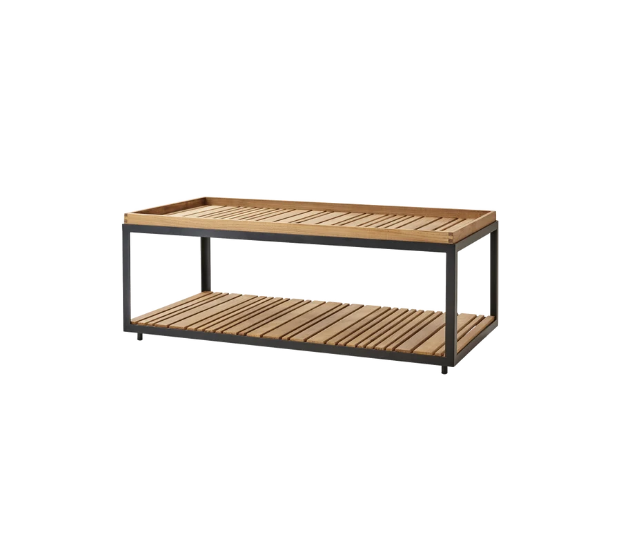 Cane-line Level Coffee Tables