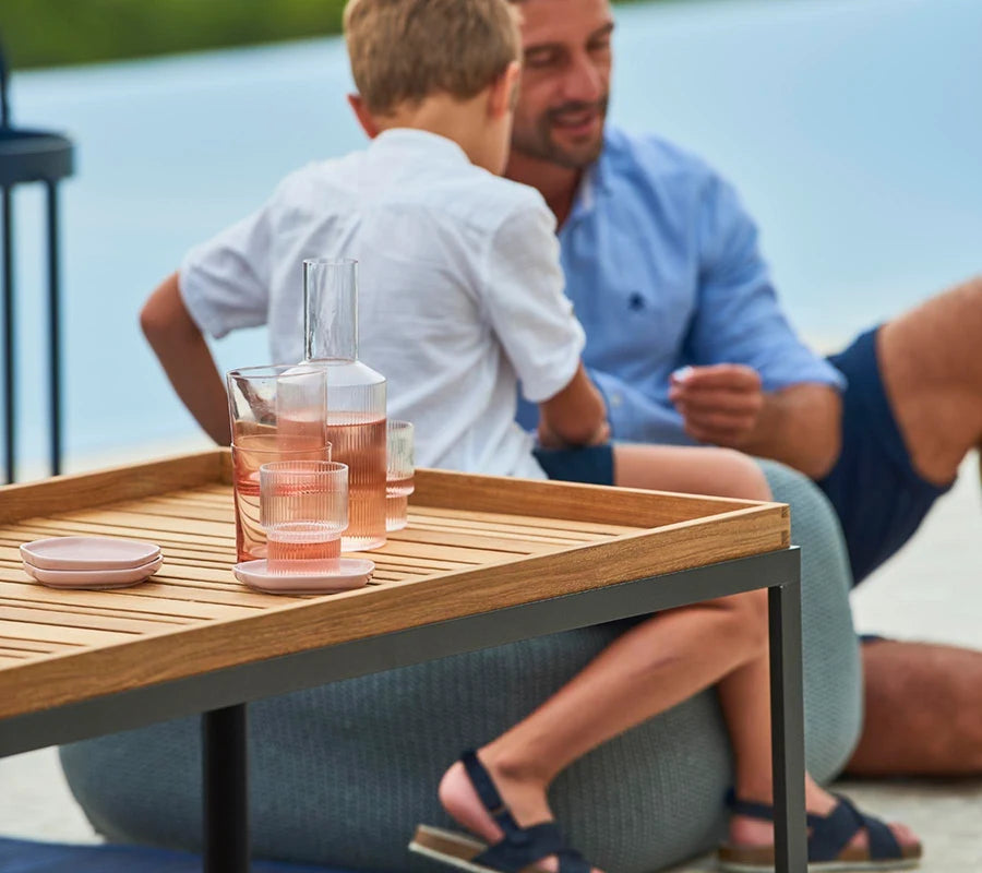 Cane-line Level Coffee Tables