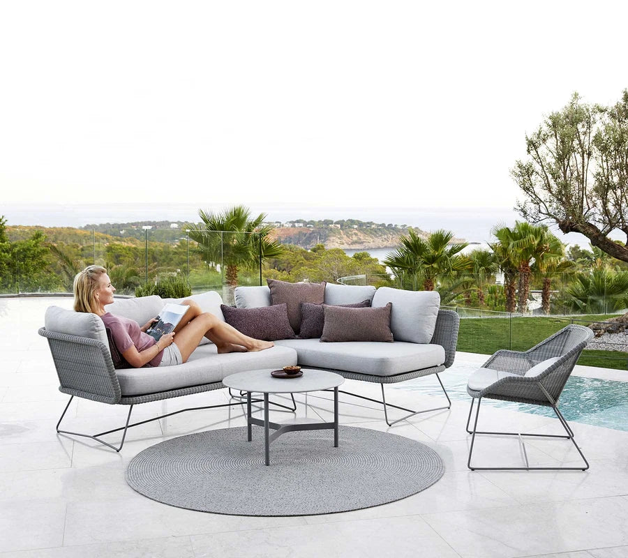 Cane-line Horizon modular corner sofa - 2 modules