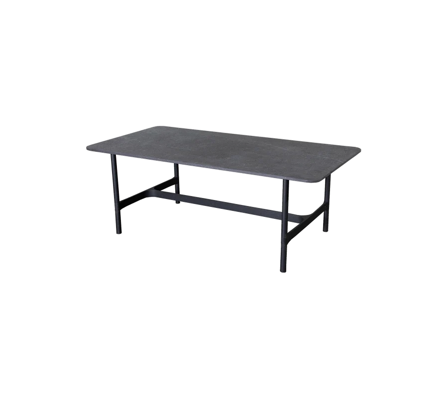 Cane-line Twist Rectangular Coffee Table