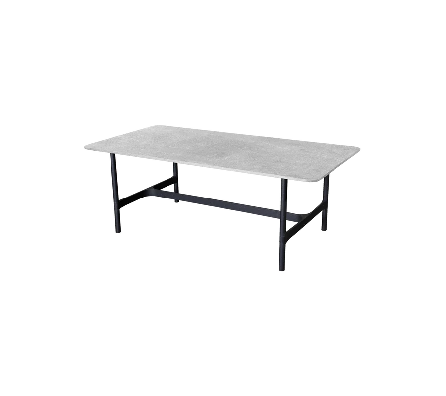Cane-line Twist Rectangular Coffee Table