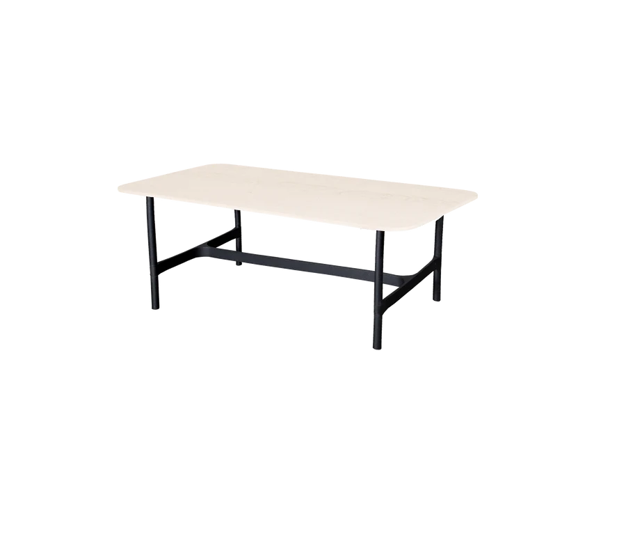 Cane-line Twist Rectangular Coffee Table