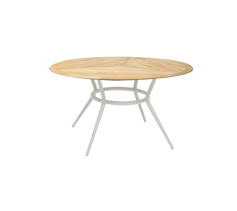Cane-line Joy Round Dining Tables