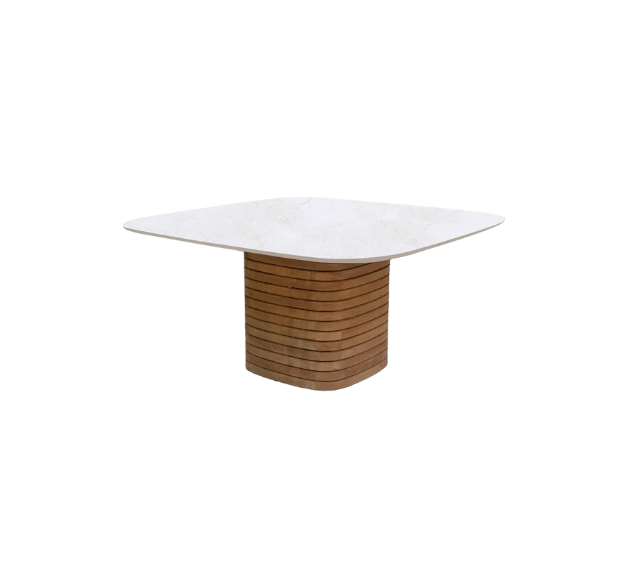 Cane-line Mellow dining tables