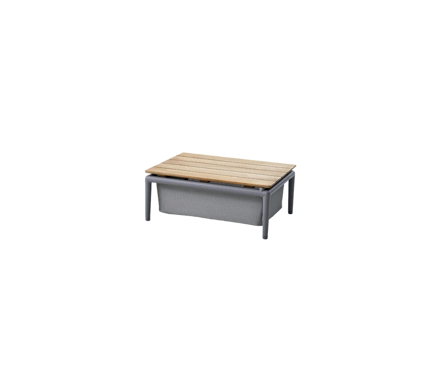Cane-line Conic box table
