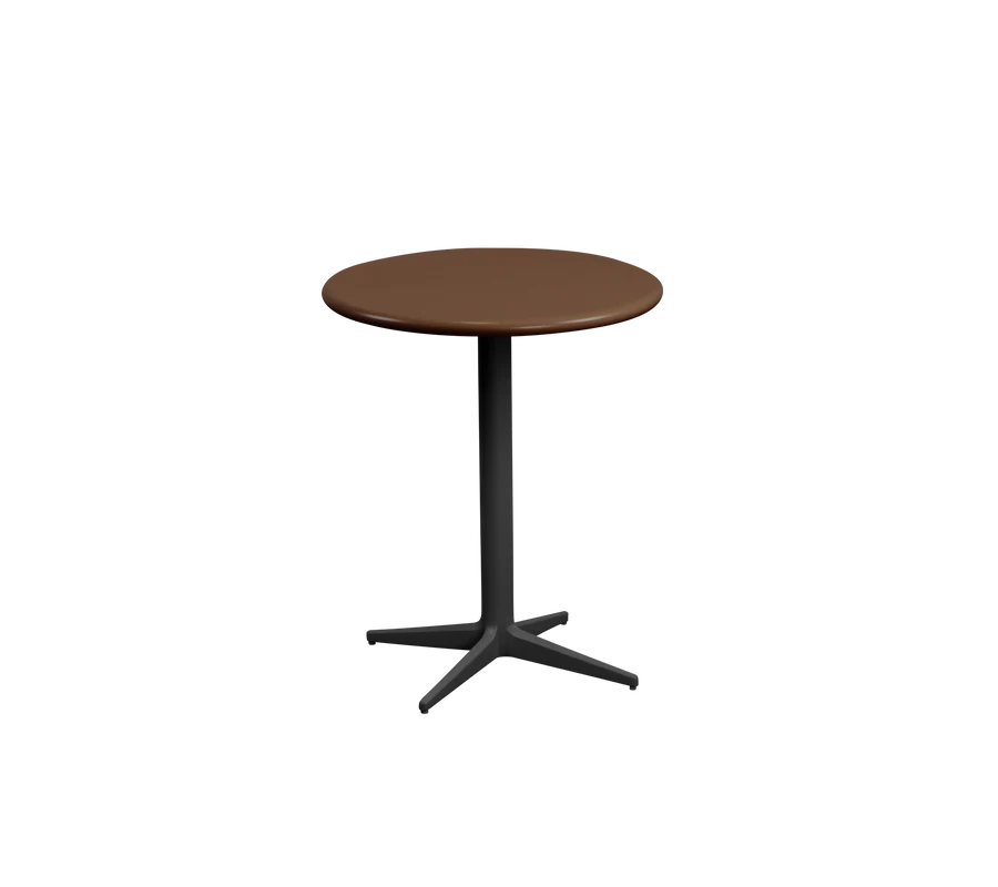 Cane-line Drop café table Dia 45 cm
