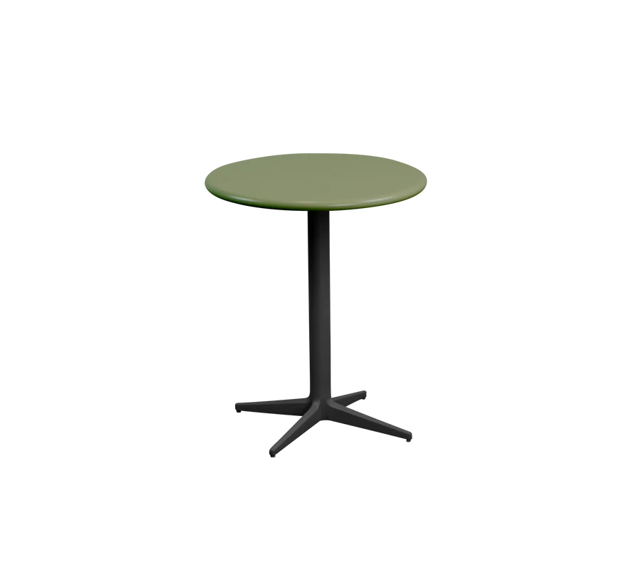 Cane-line Drop café table Dia 45 cm