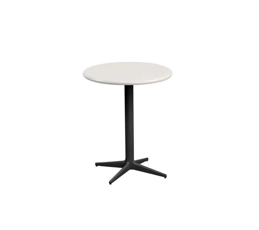 Cane-line Drop café table Dia 45 cm