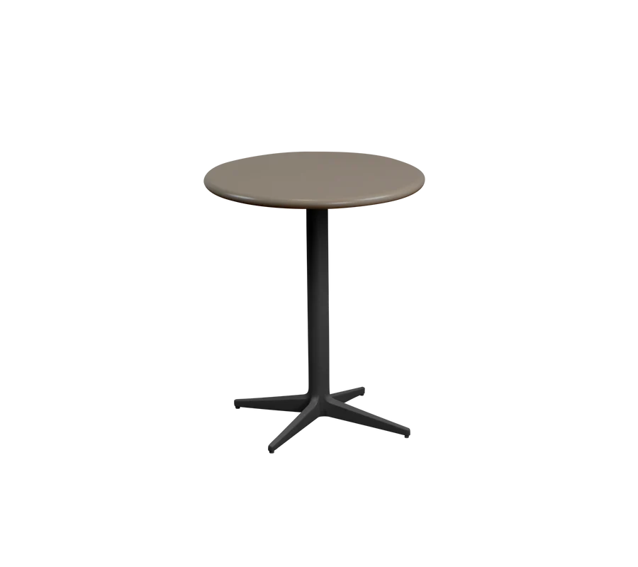 Cane-line Drop café table Dia 45 cm
