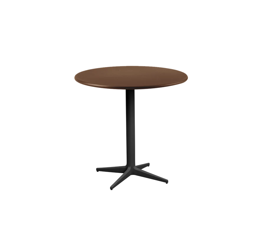 Cane-line Drop café table Dia 60 cm