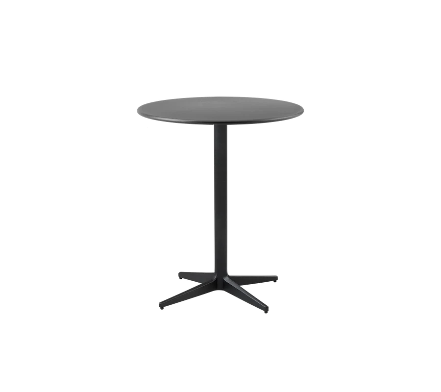 Cane-line Drop café table Dia 60 cm