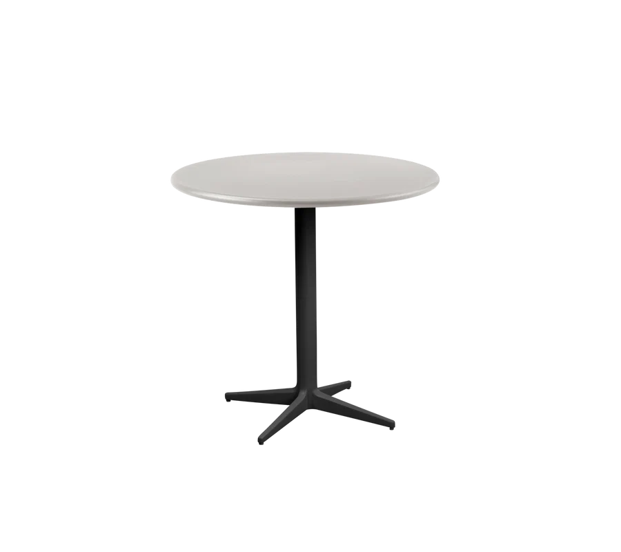 Cane-line Drop café table Dia 60 cm