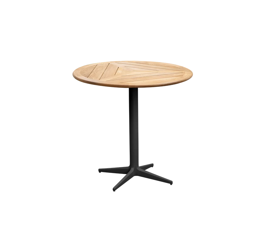 Cane-line Drop café table Dia 60 cm