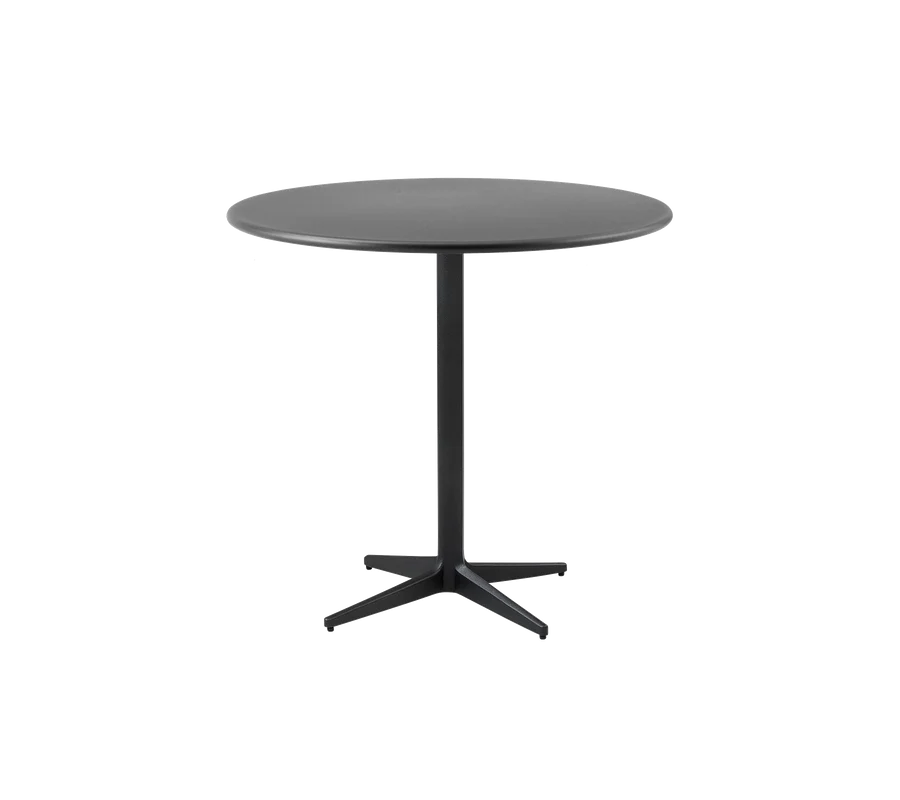Cane-line Drop café table Dia 80 cm