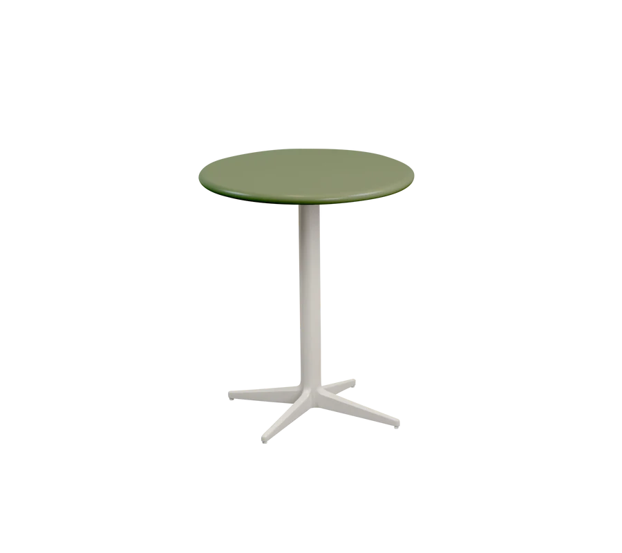 Cane-line Drop café table Dia 45 cm