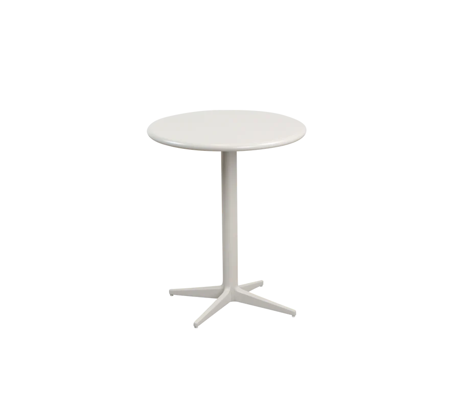 Cane-line Drop café table Dia 45 cm