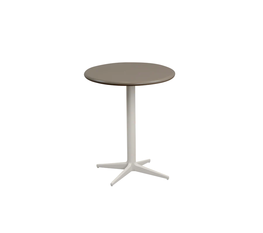 Cane-line Drop café table Dia 45 cm