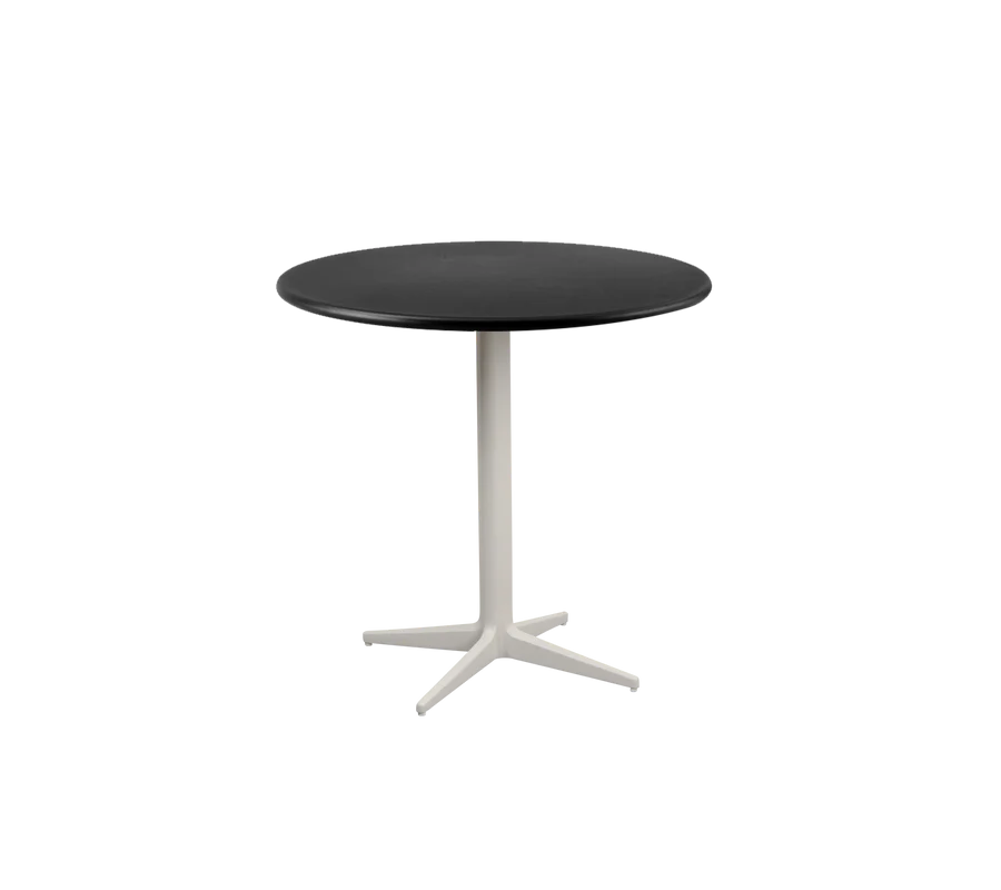 Cane-line Drop café table Dia 60 cm