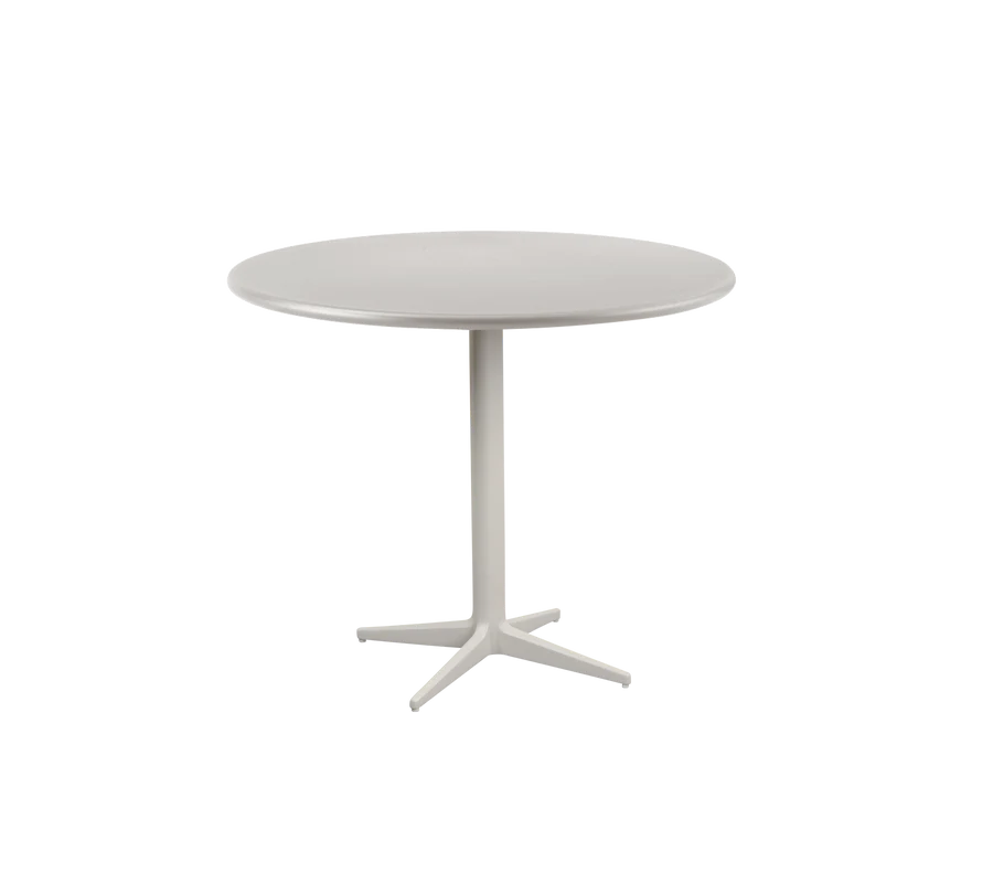 Cane-line Drop café table Dia 80 cm