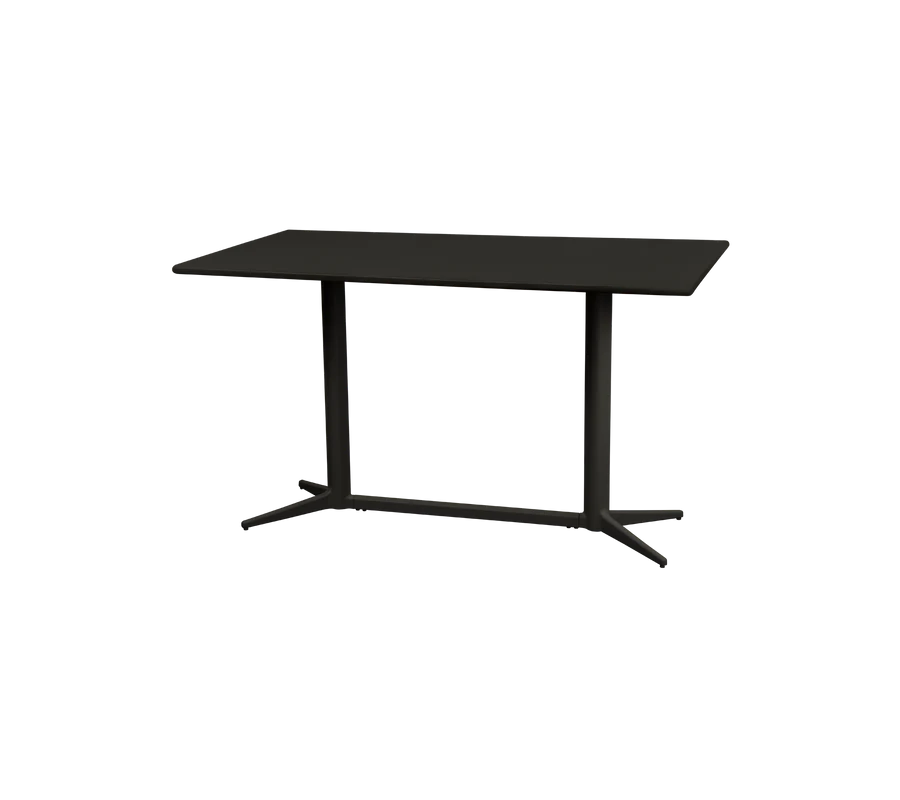 Cane-line Drop Café Rectangle Table