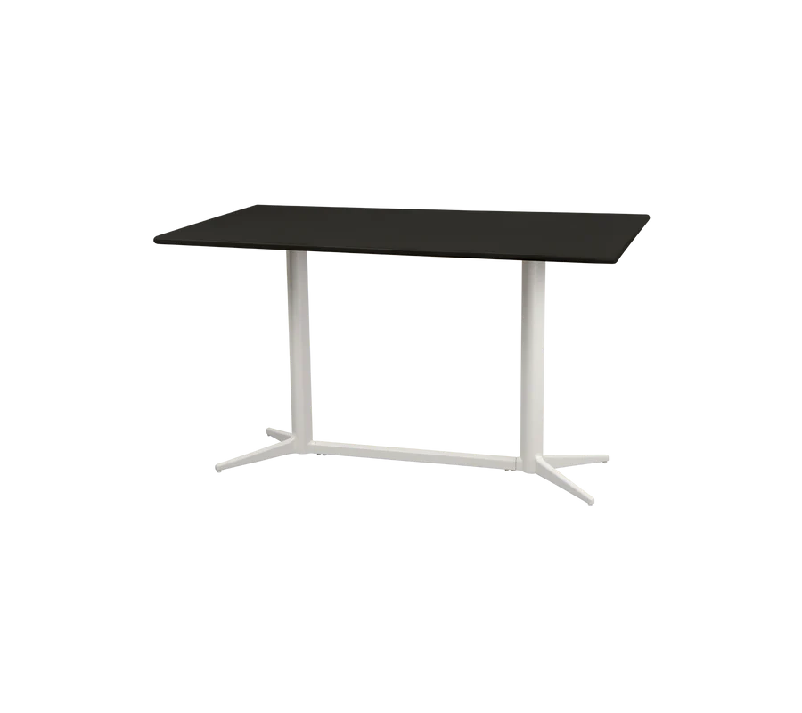 Cane-line Drop Café Rectangle Table