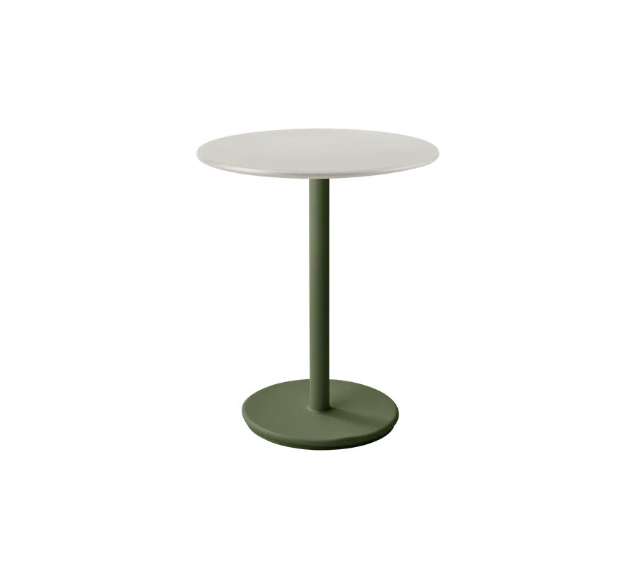 Cane-line Go Café Table Dia 60 cm