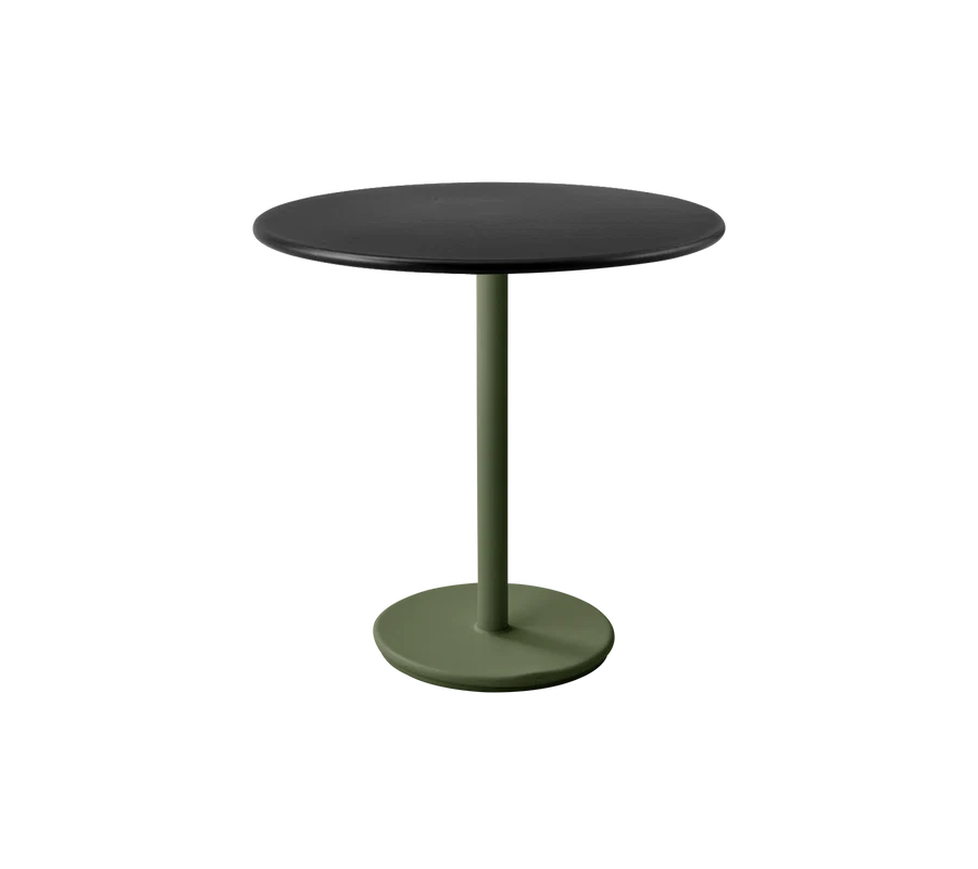 Cane-line Go Café Table Dia 80 cm