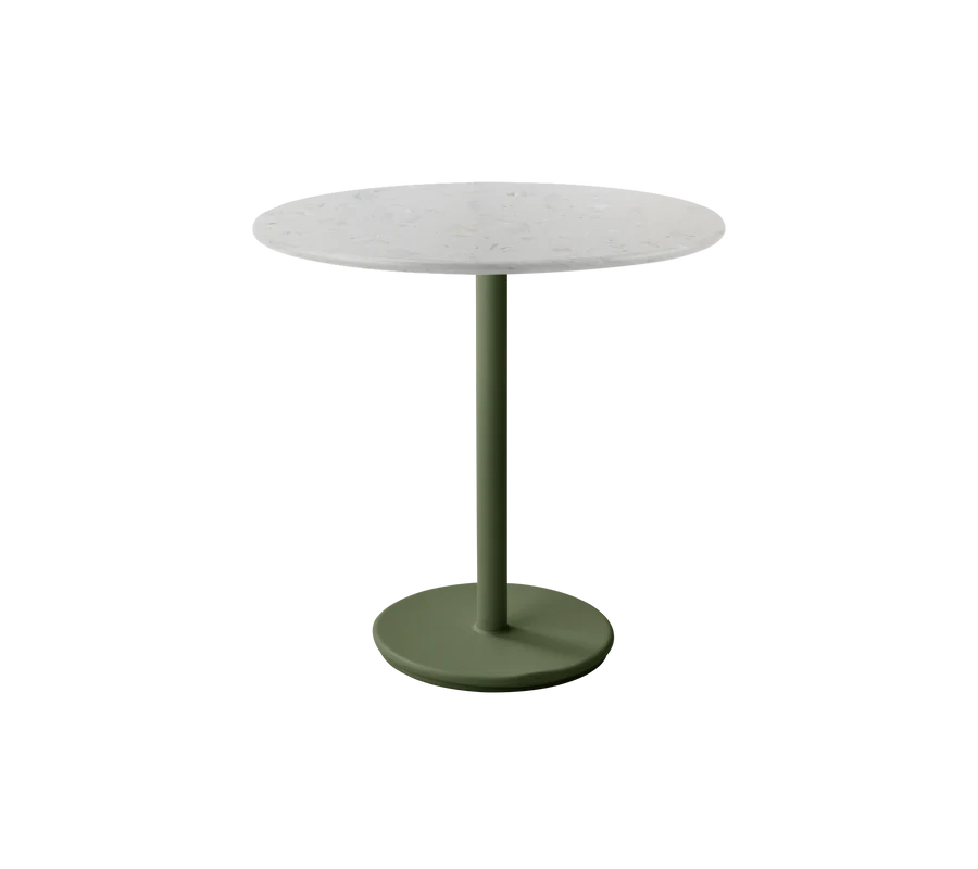 Cane-line Go Café Table Dia 80 cm