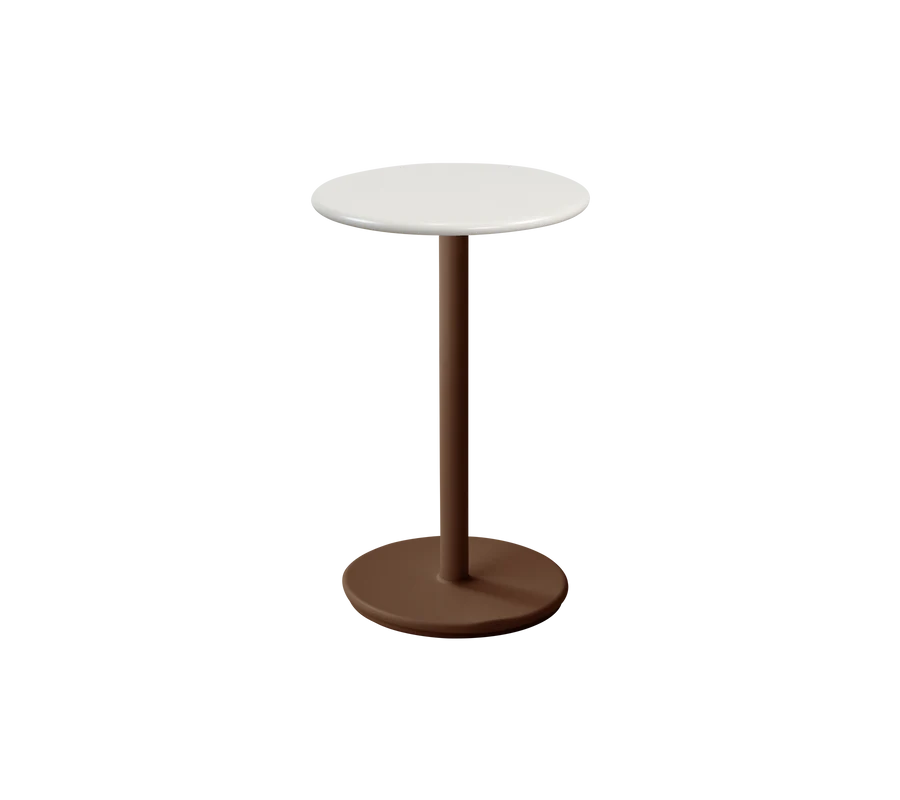 Cane-line Go Café Table Dia 45 cm