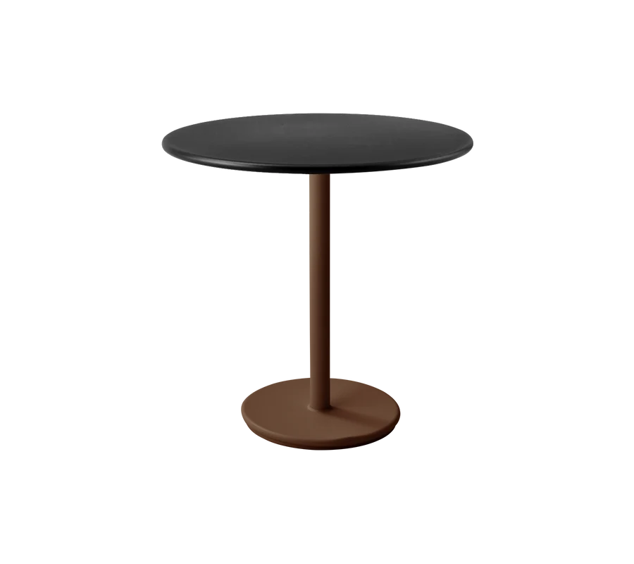 Cane-line Go Café Table Dia 80 cm