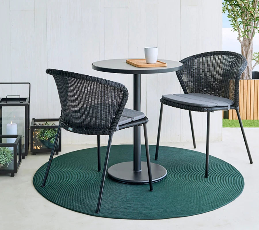 Cane-line Go Café Table Dia 60 cm