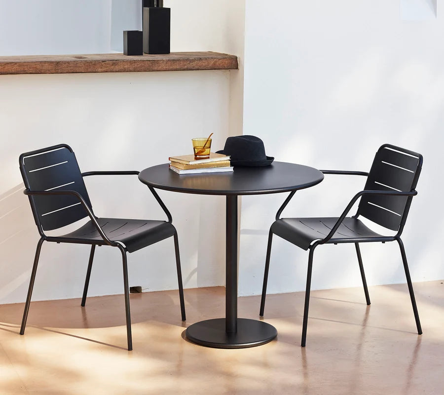 Cane-line Go Café Table Dia 45 cm