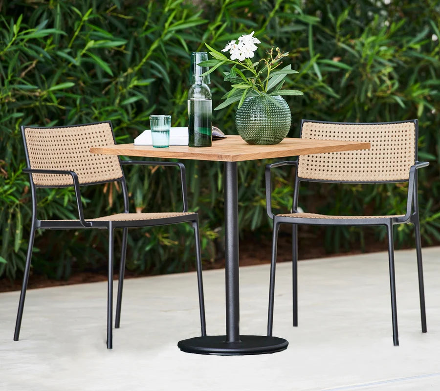 Cane-line Go Café Table 72 x 72 cm
