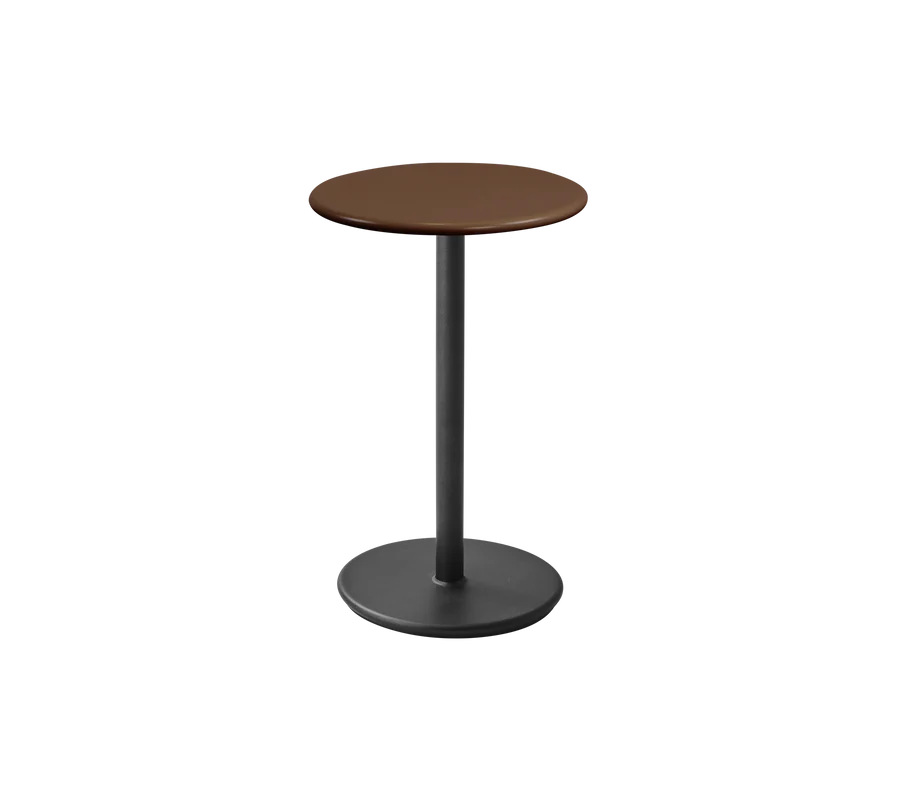 Cane-line Go Café Table Dia 45 cm