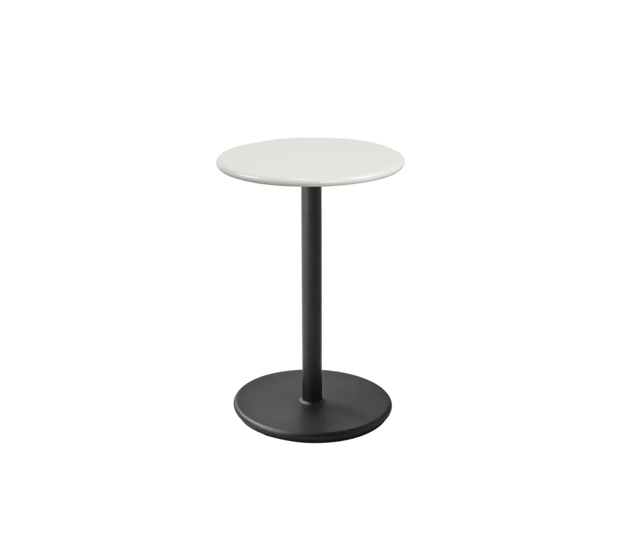 Cane-line Go Café Table Dia 45 cm