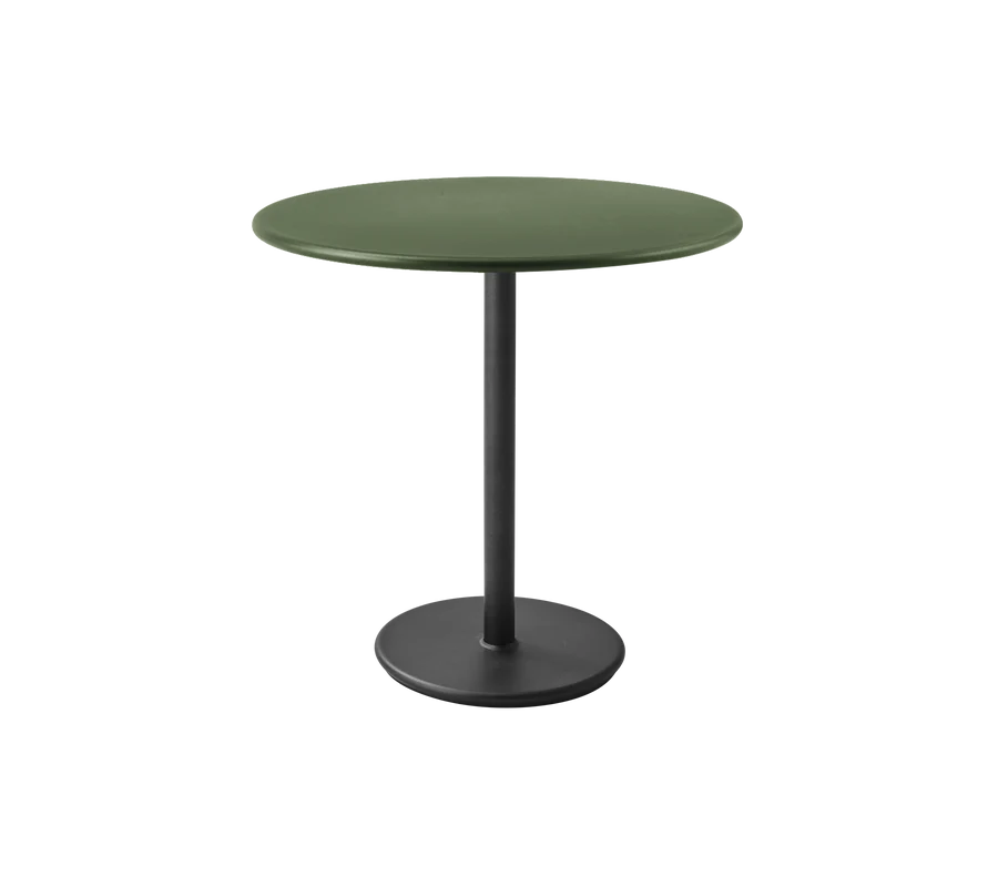 Cane-line Go Café Table Dia 80 cm