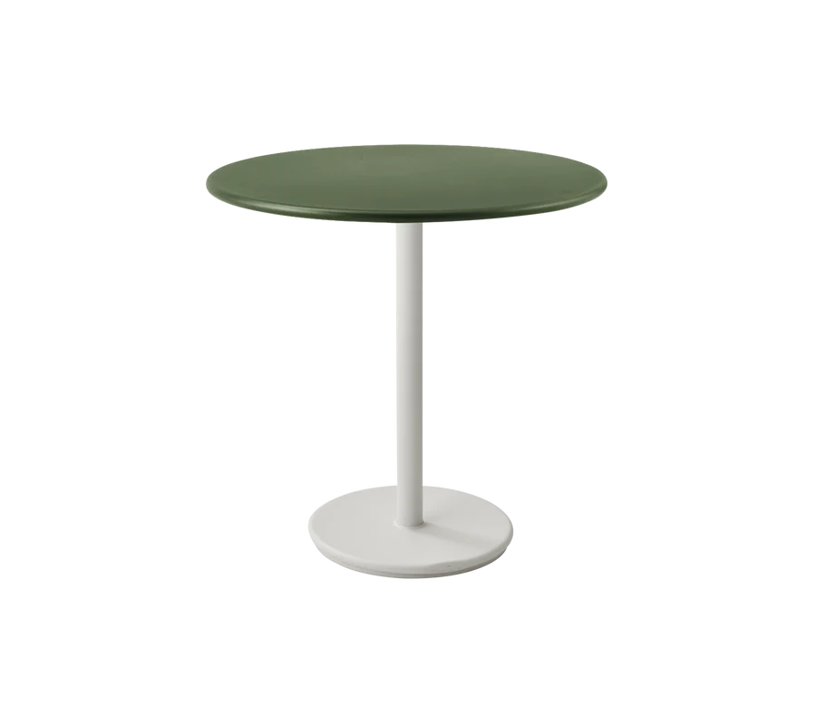 Cane-line Go Café Table Dia 80 cm