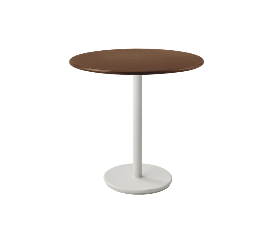 Cane-line Go Café Table Dia 80 cm