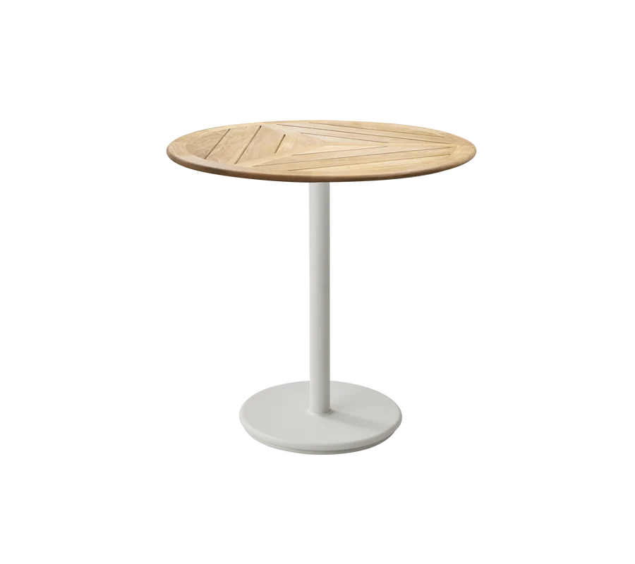 Cane-line Go Café Table Dia 80 cm