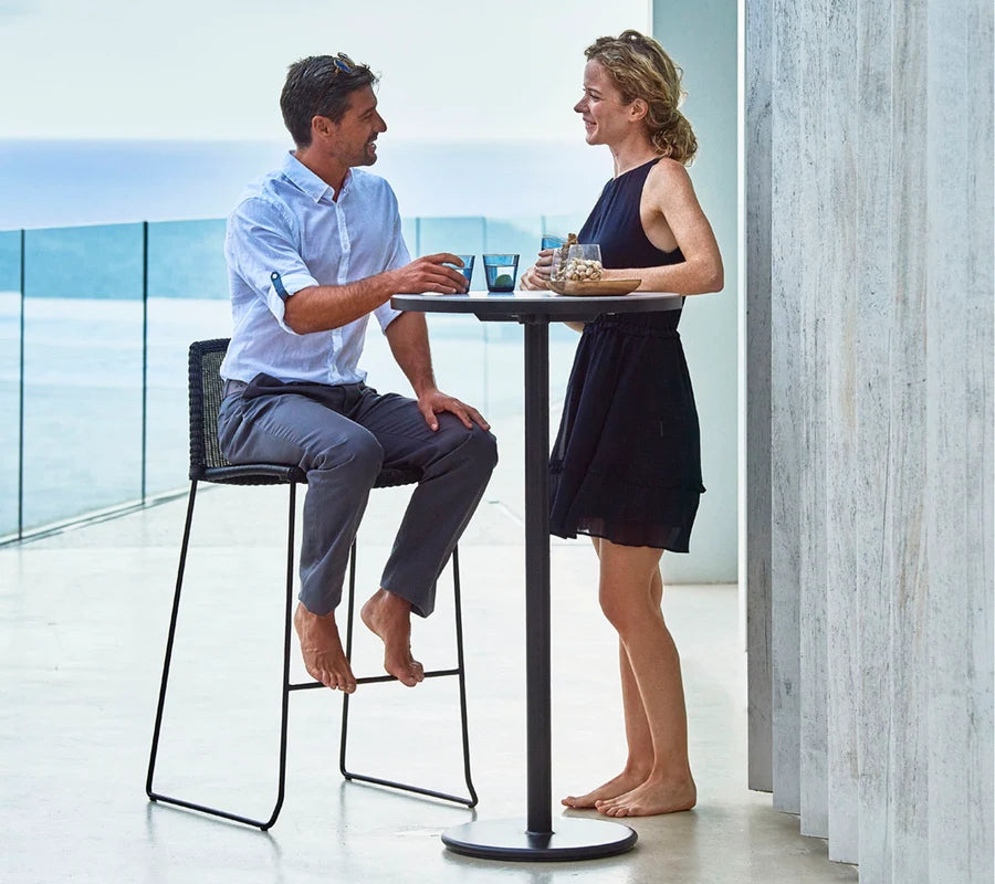 Cane-line Go Bar Table Dia 60 cm