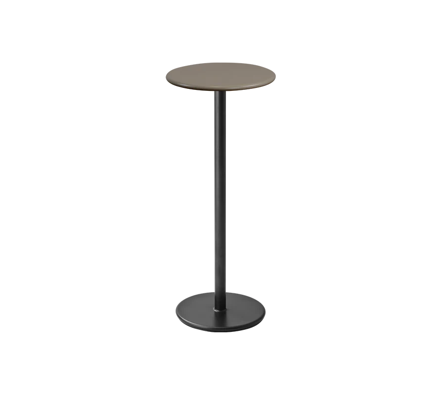 Cane-line Go Bar Table Dia 45 cm