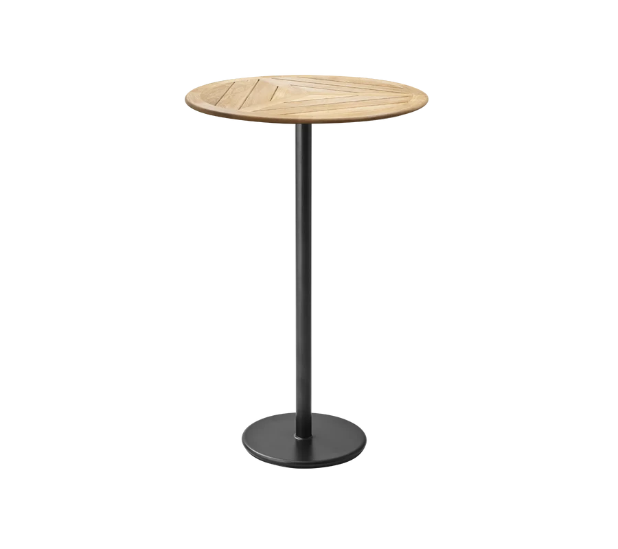 Cane-line Go Bar Table Dia 80 cm