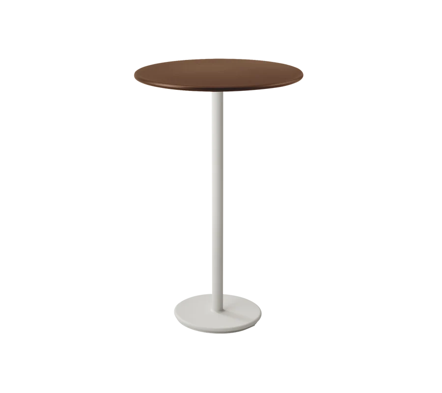 Cane-line Go Bar Table Dia 80 cm