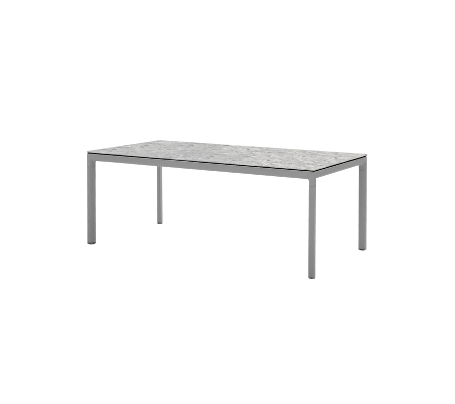 Cane-line Drop Dining Table 200 cm