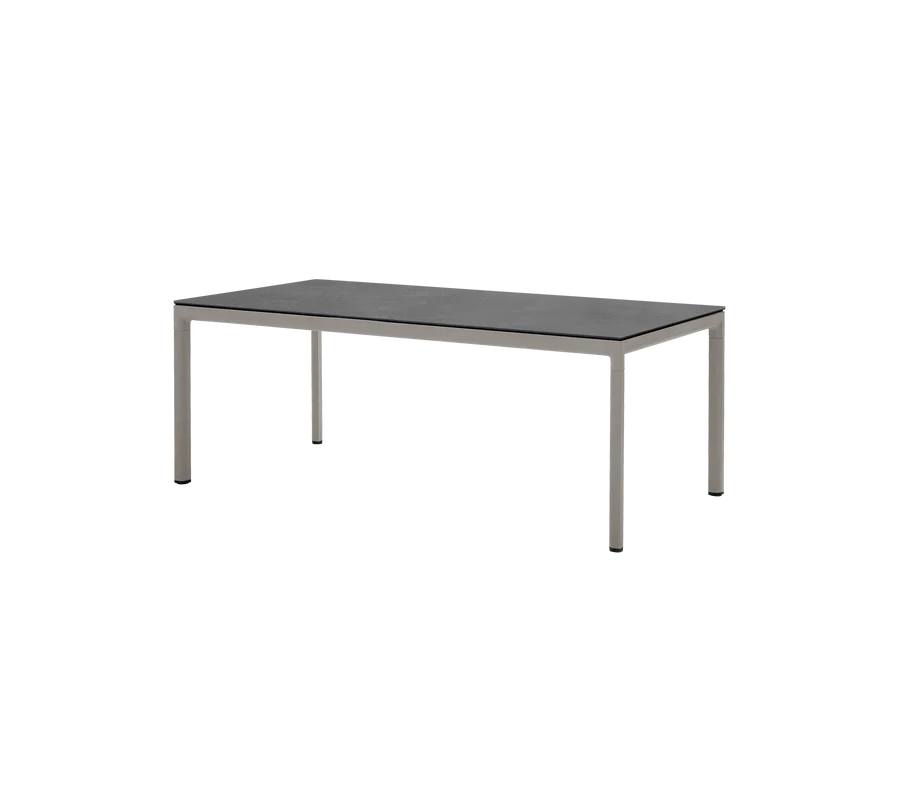 Cane-line Drop Dining Table 200 cm